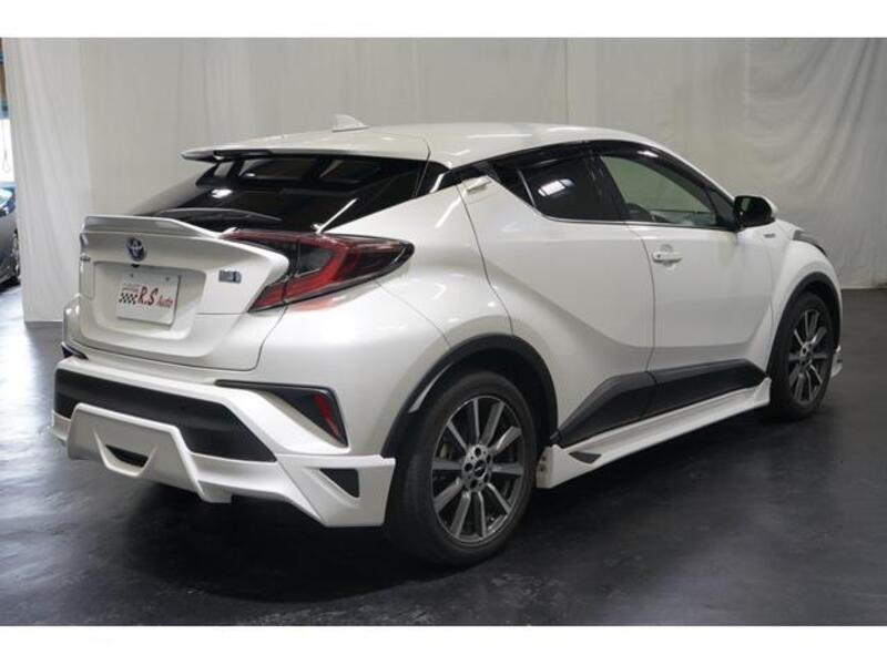 C-HR