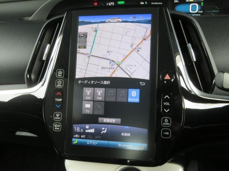 PRIUS PHV