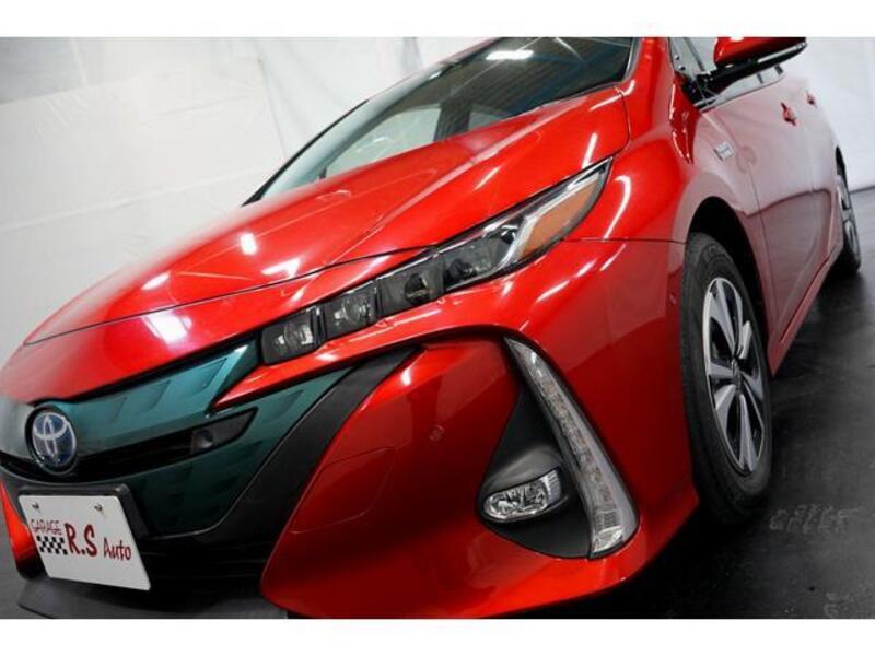 PRIUS PHV