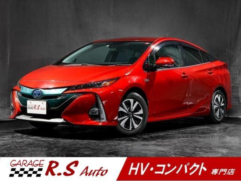 TOYOTA PRIUS PHV