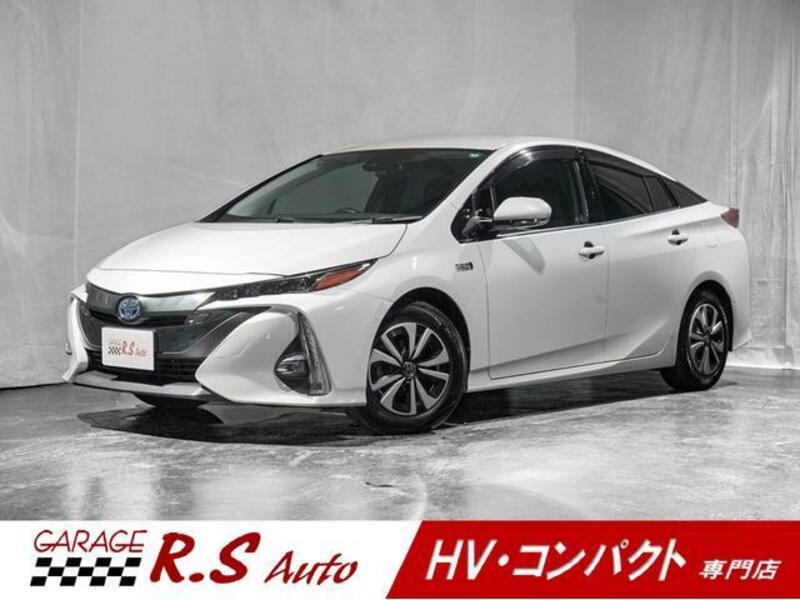 PRIUS PHV-0