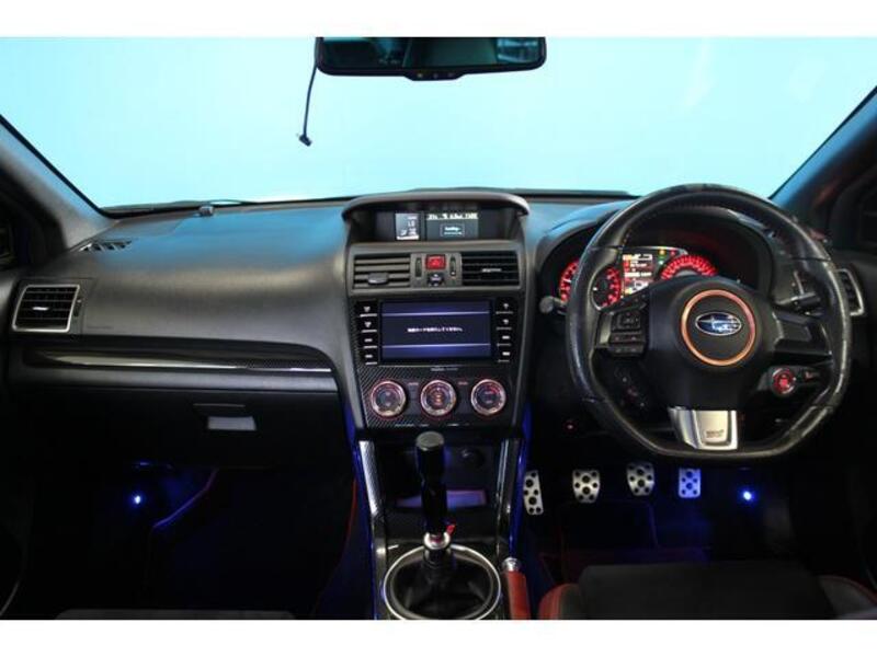 WRX STI