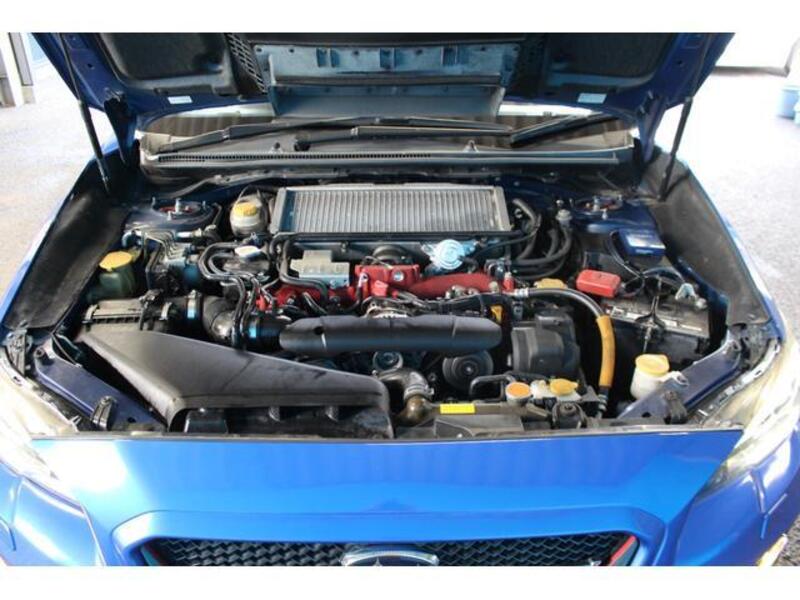 WRX STI