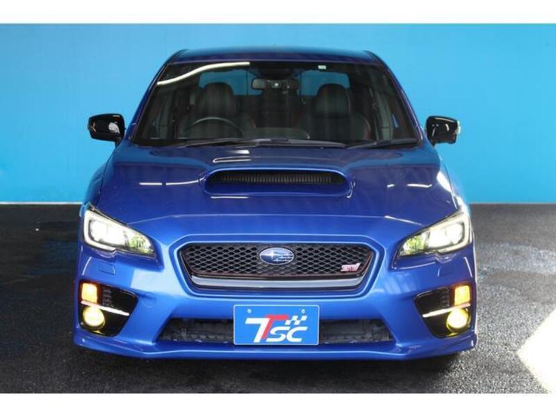 WRX STI