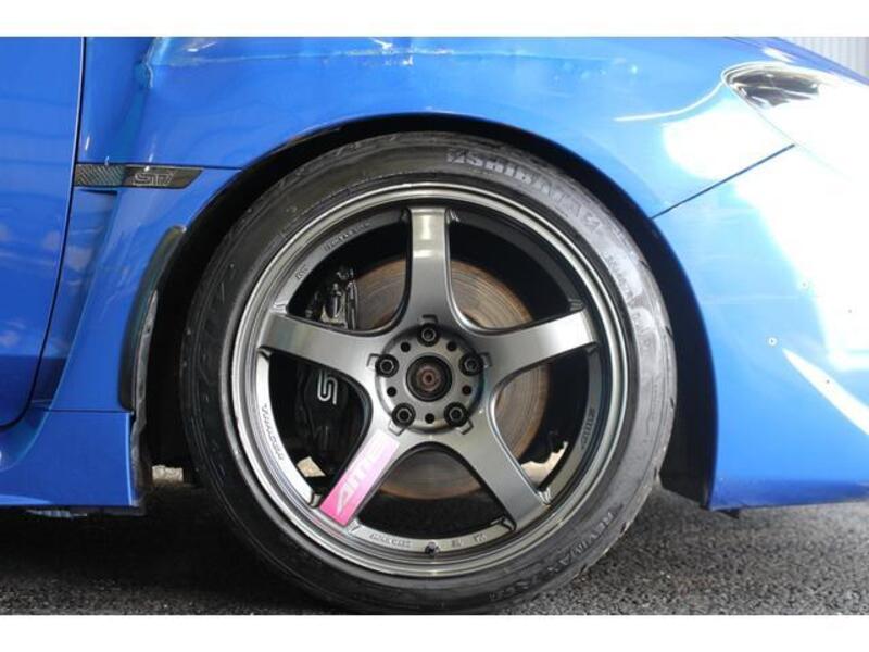 WRX STI