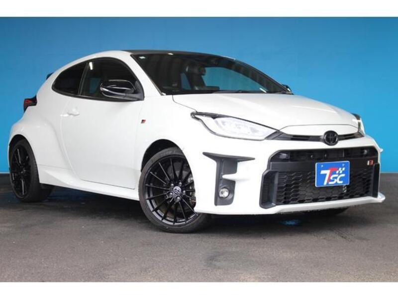 GR YARIS