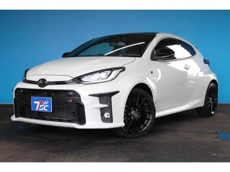 GR YARIS