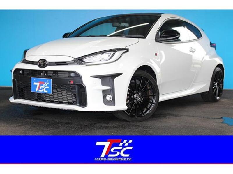 TOYOTA GR YARIS