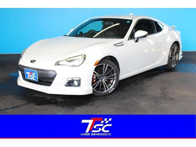 SUBARU BRZ