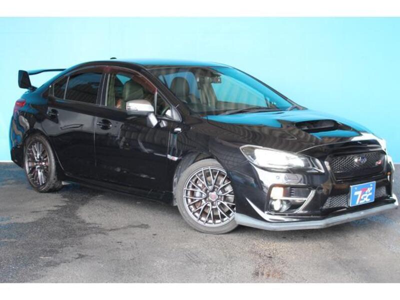 WRX STI