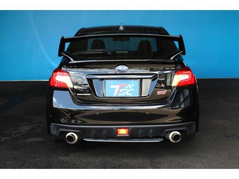 WRX STI