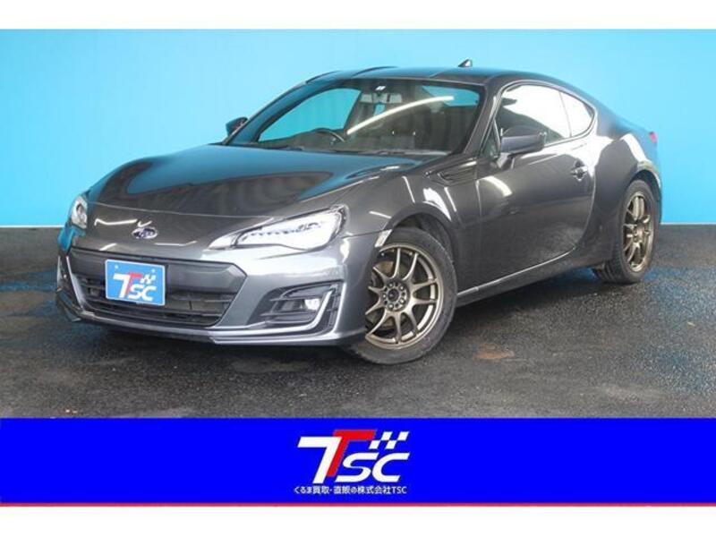 SUBARU BRZ