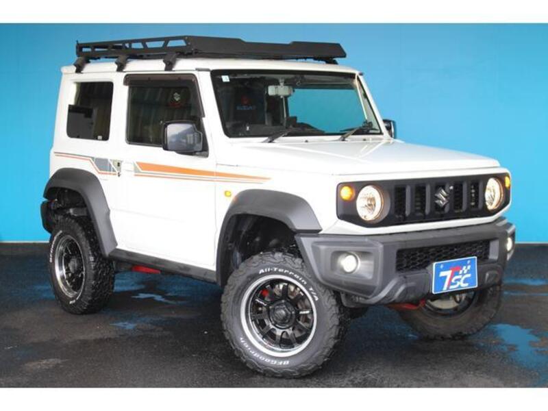 JIMNY SIERRA