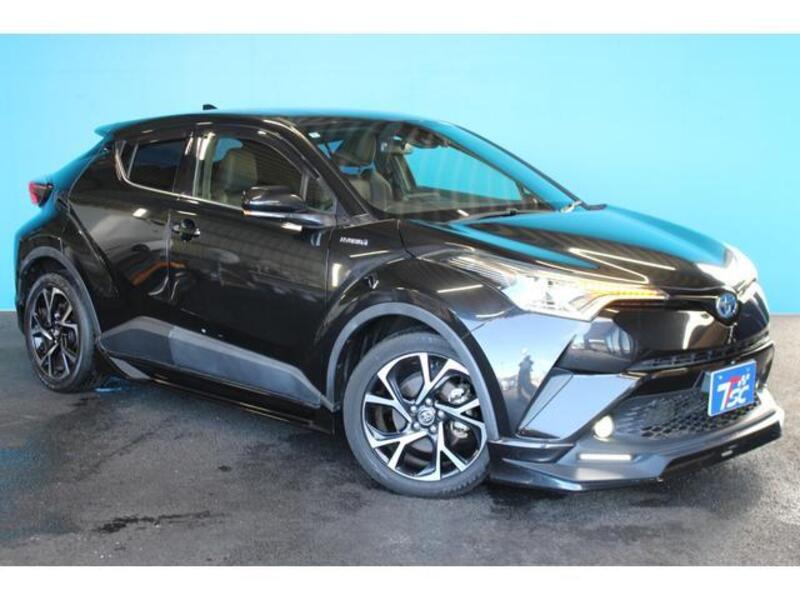 C-HR
