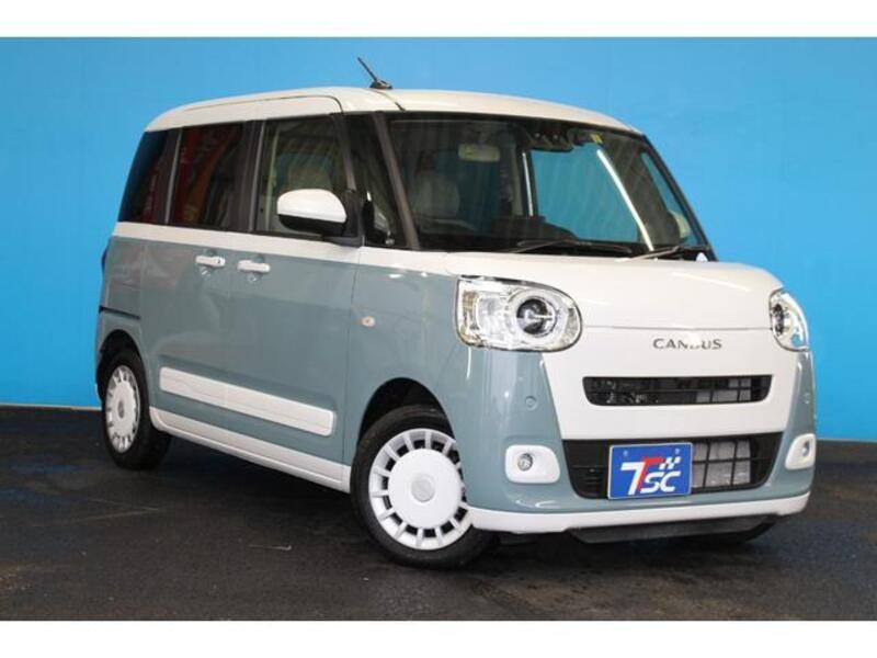 MOVE CANBUS