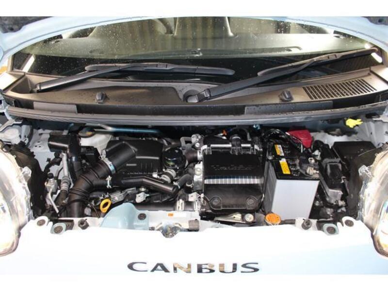 MOVE CANBUS