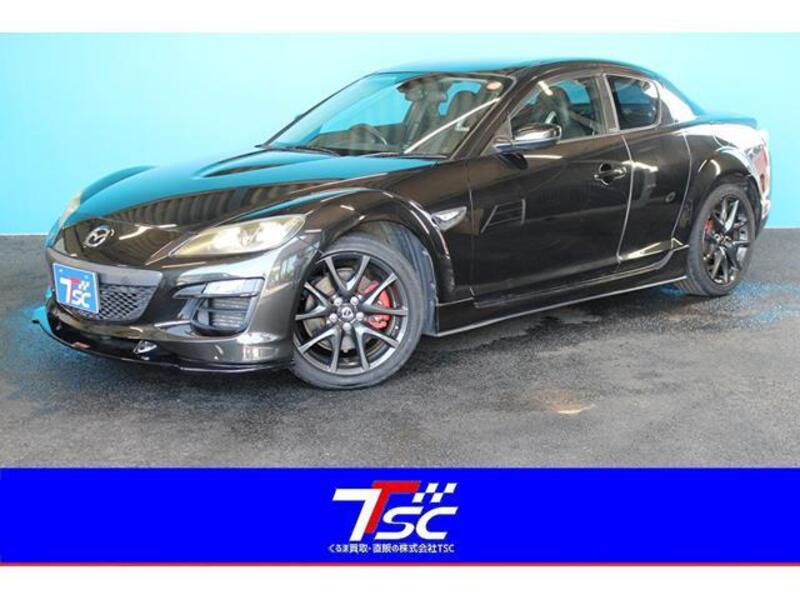 MAZDA RX-8