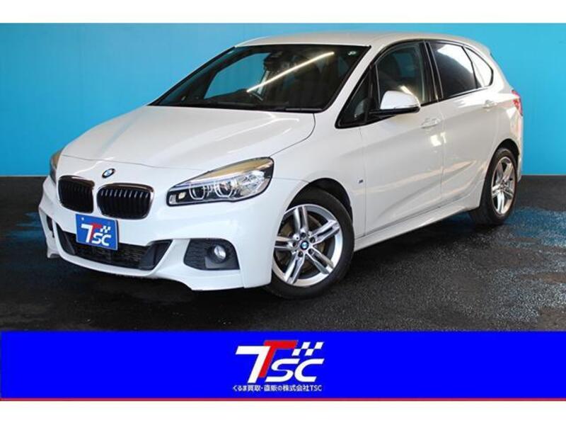 BMW 2 SERIES