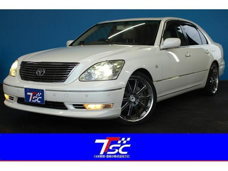 TOYOTA CELSIOR
