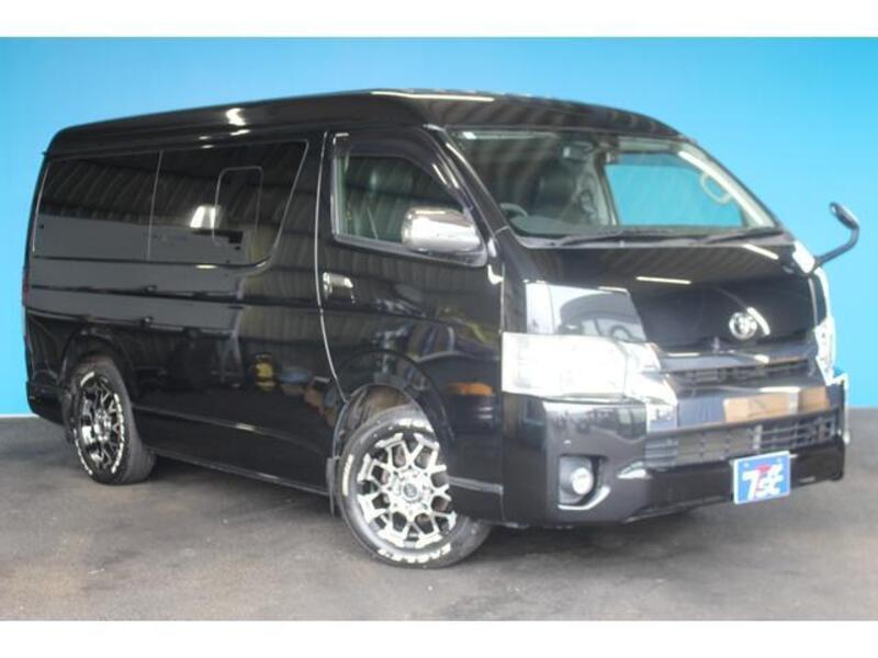 HIACE WAGON
