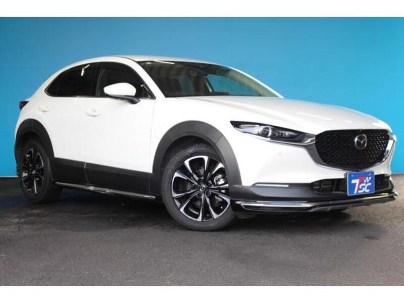 CX-30