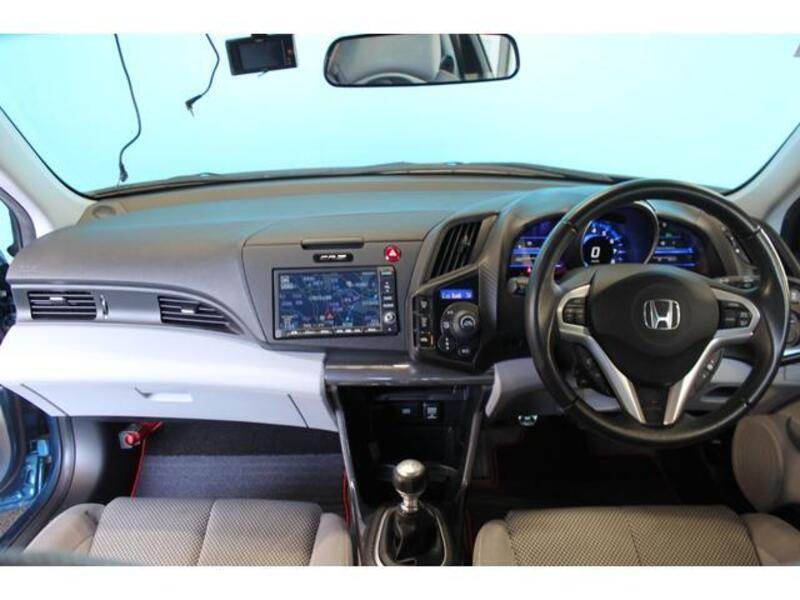 CR-Z