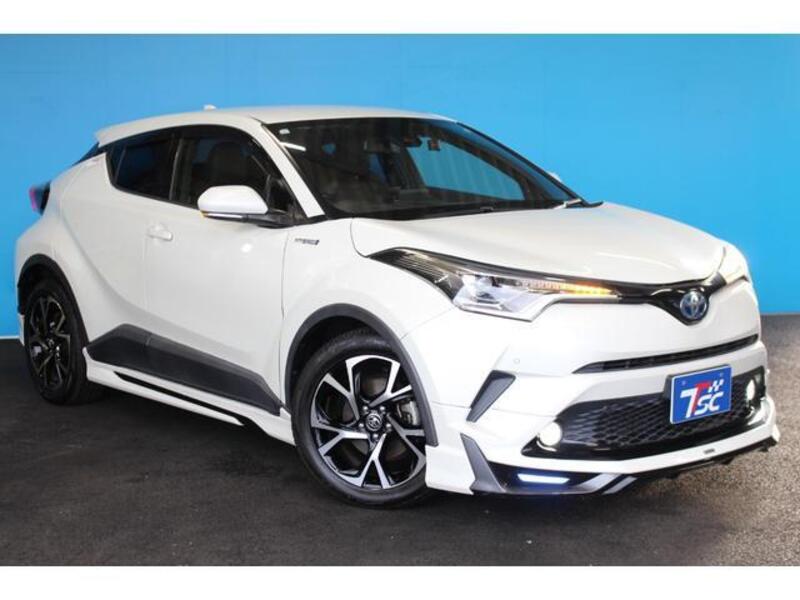 C-HR