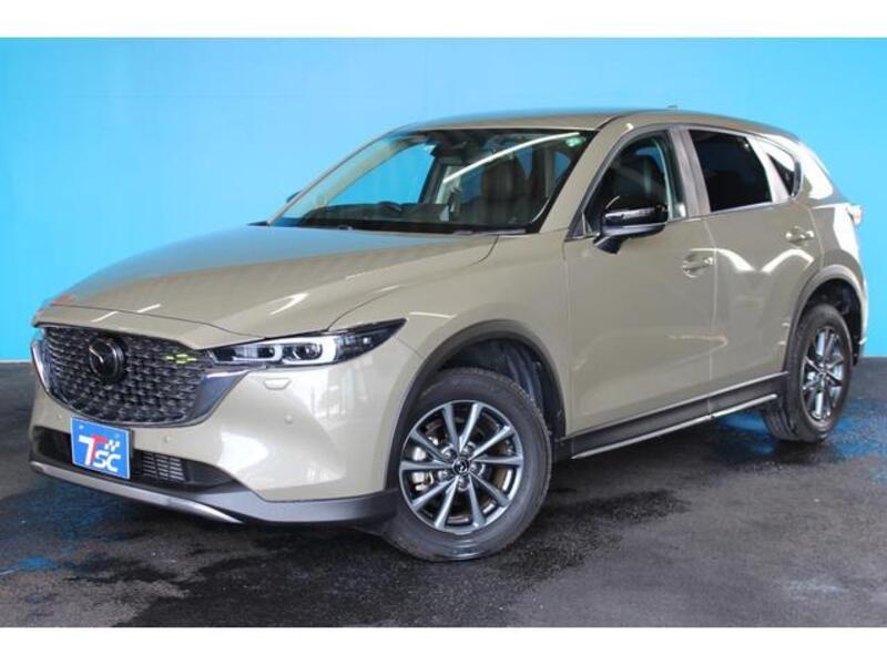 CX-5
