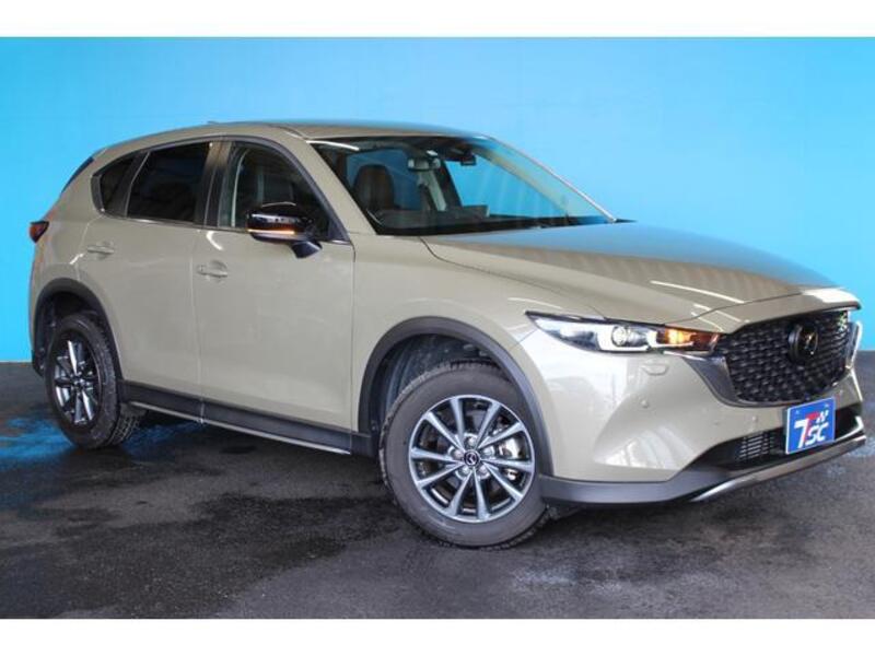CX-5