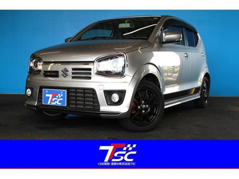SUZUKI ALTO WORKS