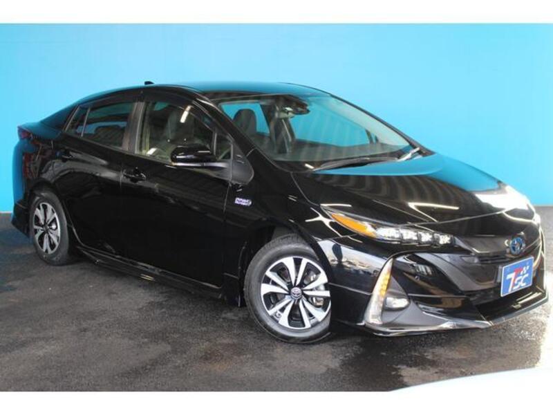 PRIUS PHV