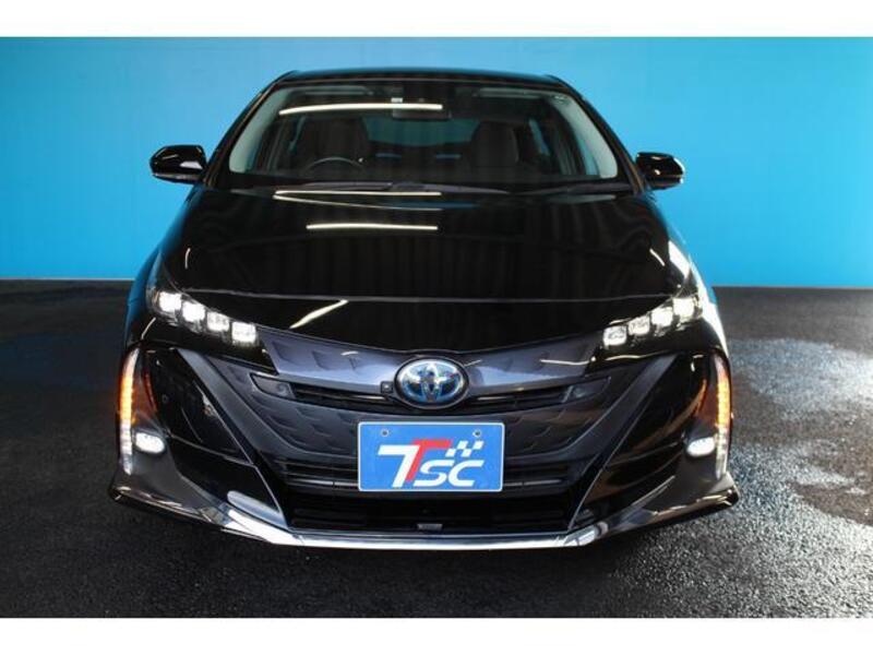 PRIUS PHV