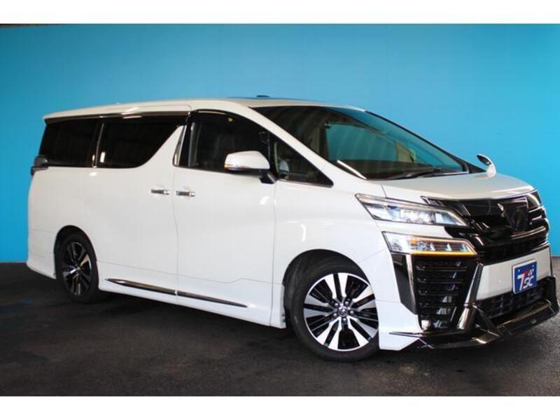 VELLFIRE