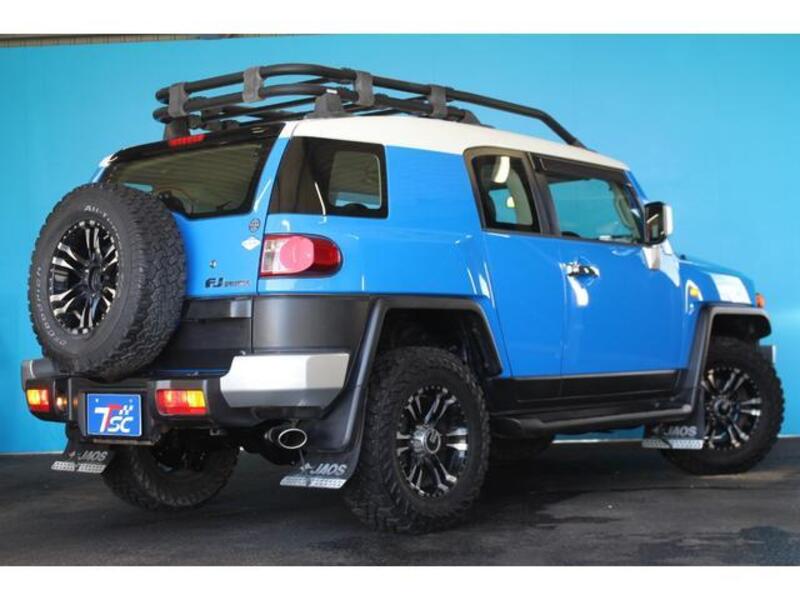 FJ CRUISER