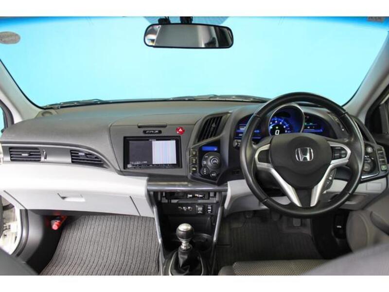 CR-Z