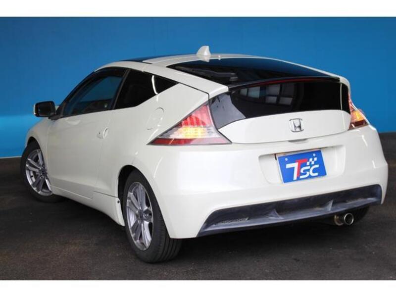 CR-Z