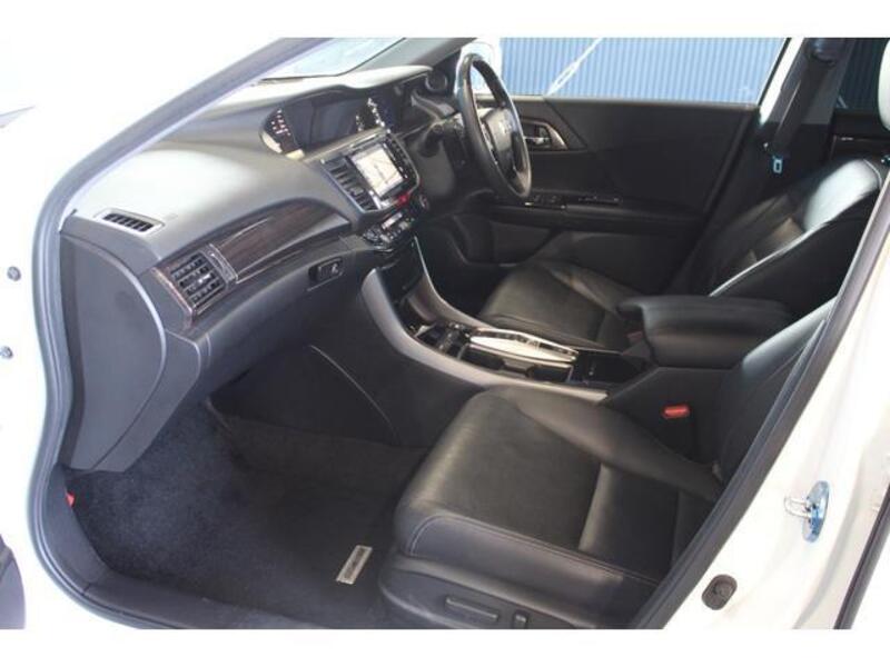 ACCORD HYBRID