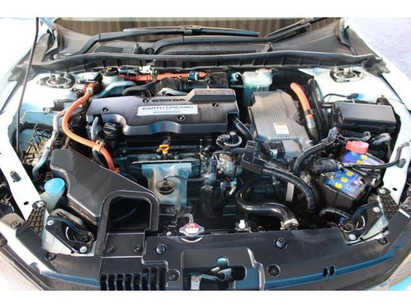 ACCORD HYBRID