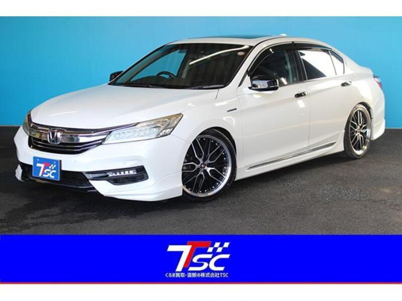 ACCORD HYBRID-0