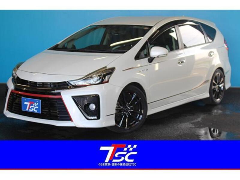 PRIUS ALPHA-0