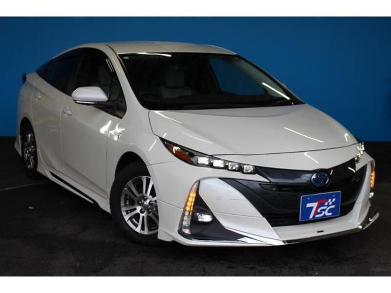 PRIUS PHV