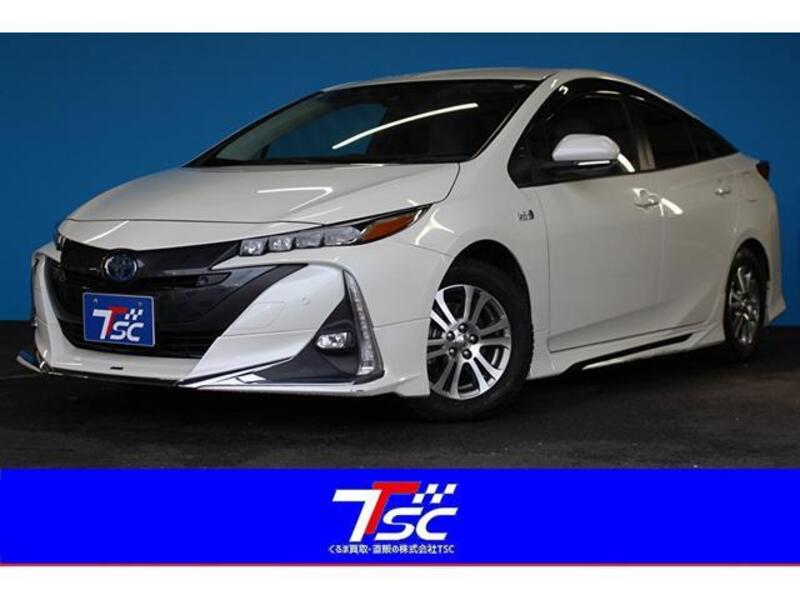 PRIUS PHV-0