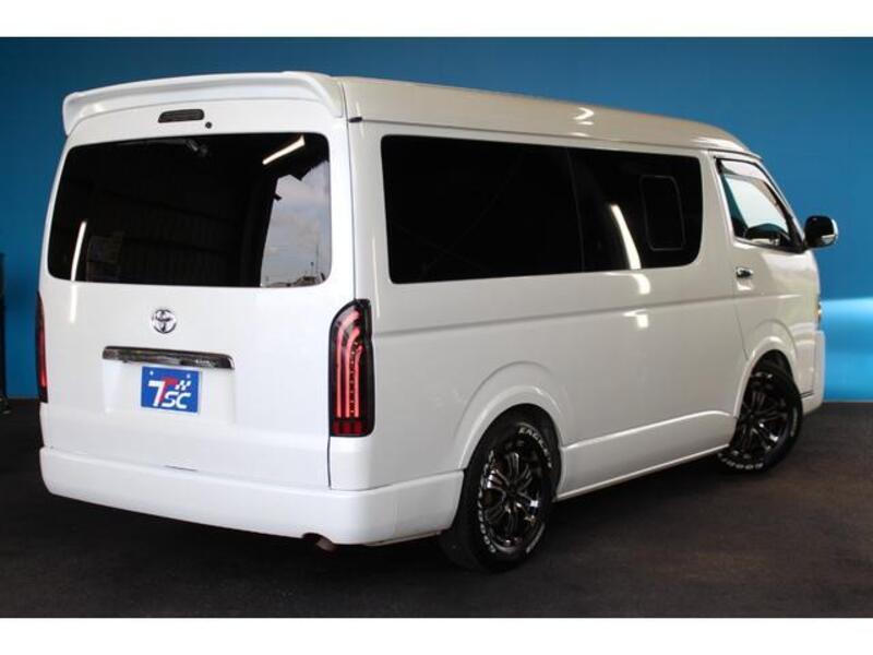 HIACE WAGON