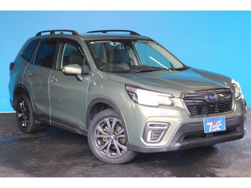 FORESTER