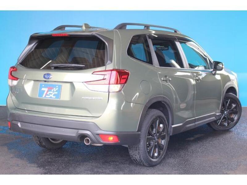 FORESTER