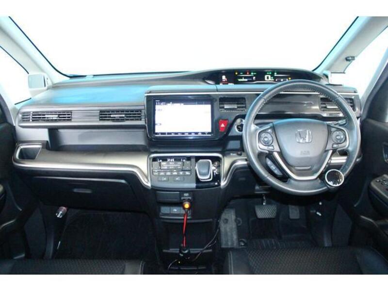 STEPWAGON SPADA