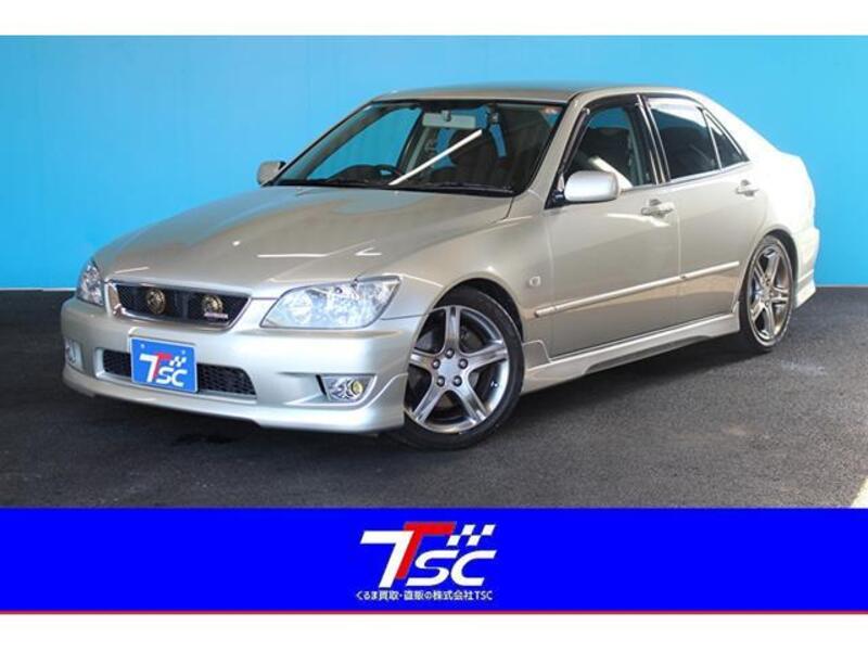 TOYOTA ALTEZZA