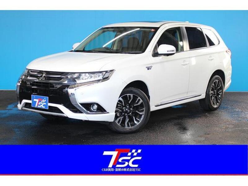 MITSUBISHI OUTLANDER PHEV