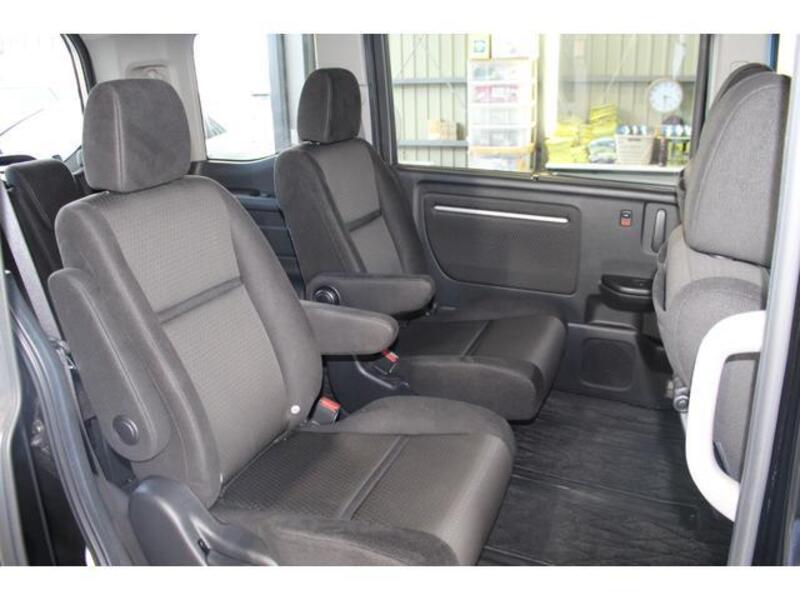 STEPWAGON SPADA
