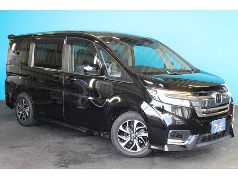 STEPWAGON SPADA